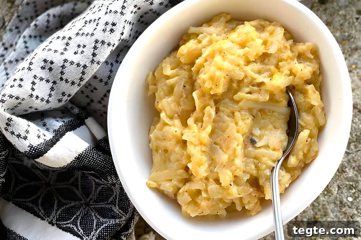 Show-Stopping Easter Sides That Will Wow Your Guests 8 Hashbrown Casserole