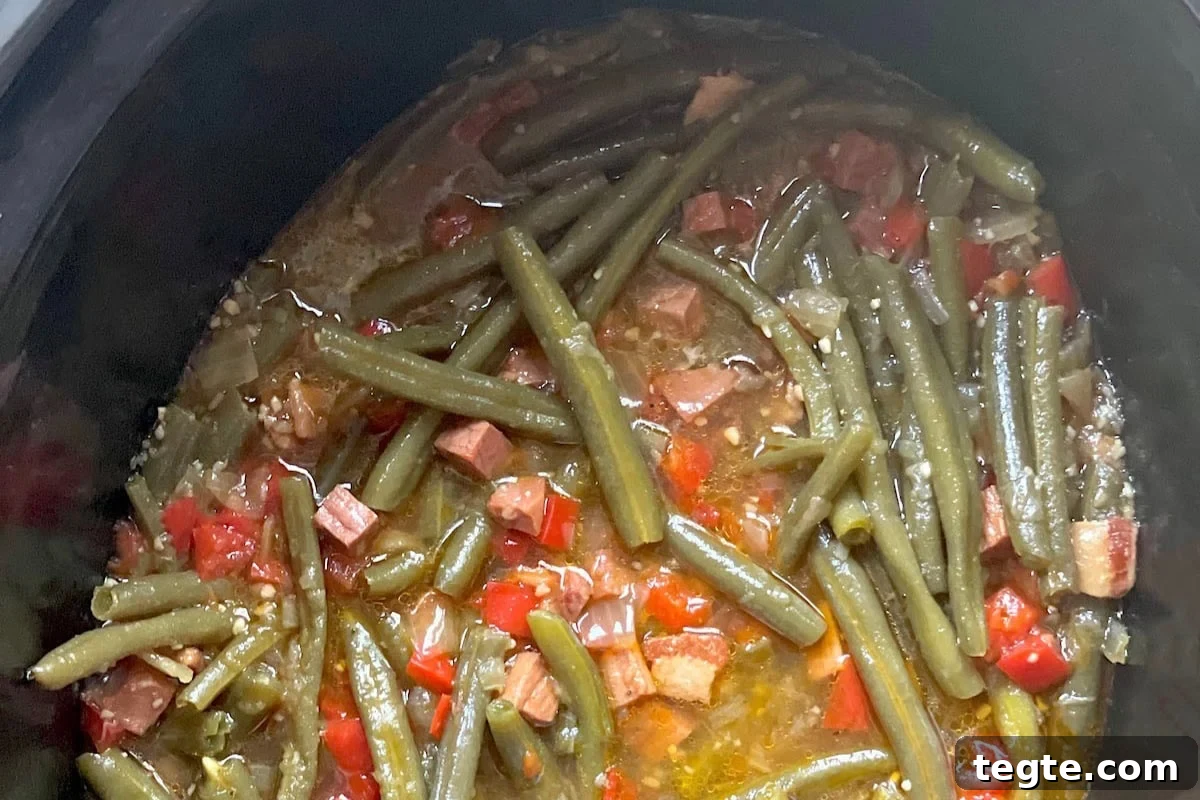 Show-Stopping Easter Sides That Will Wow Your Guests 9 Southern Green Beans