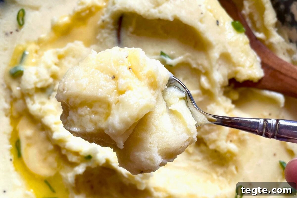 Show-Stopping Easter Sides That Will Wow Your Guests 10 Buttermilk Mashed Potatoes