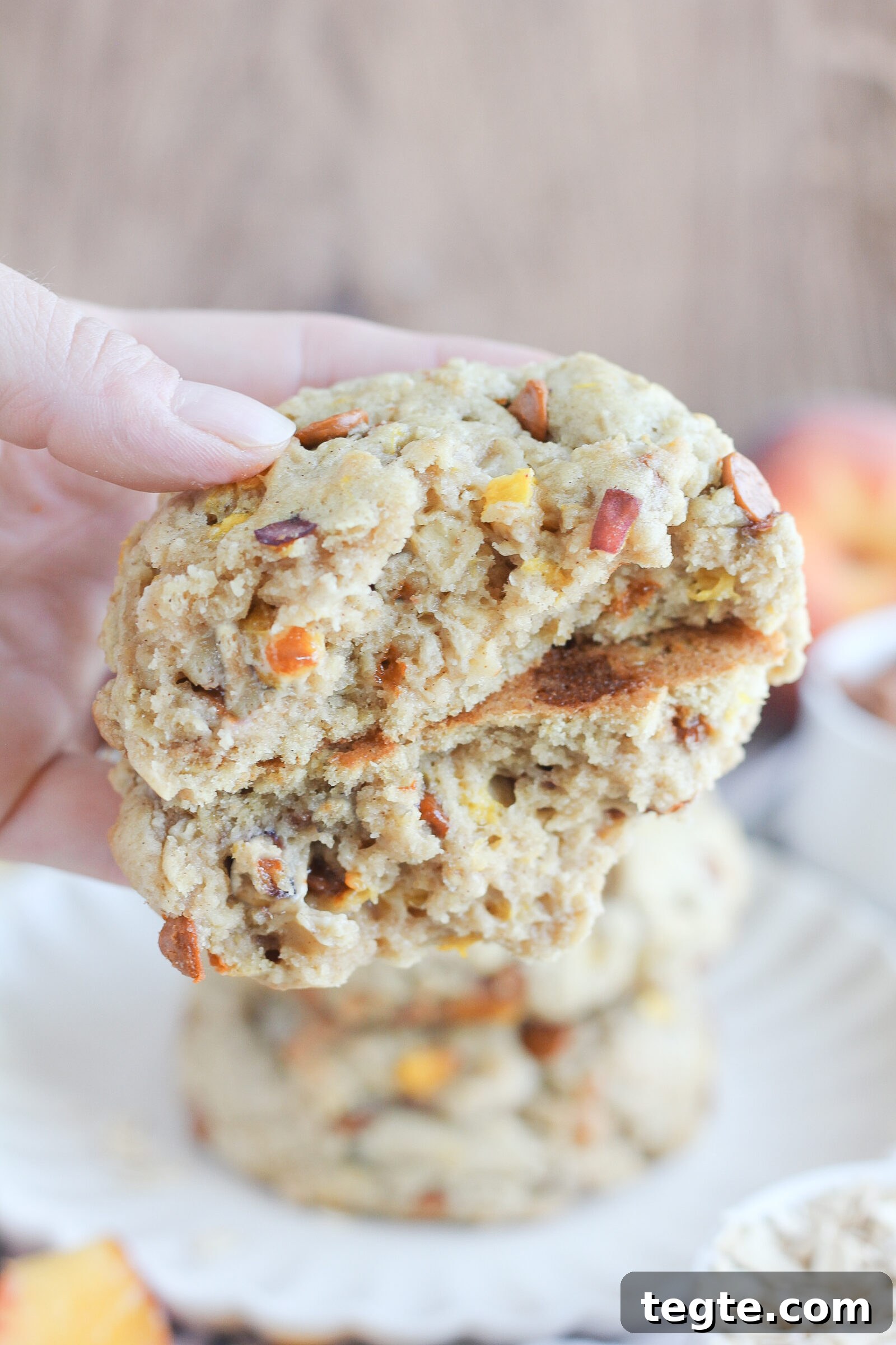 Cooling cookies