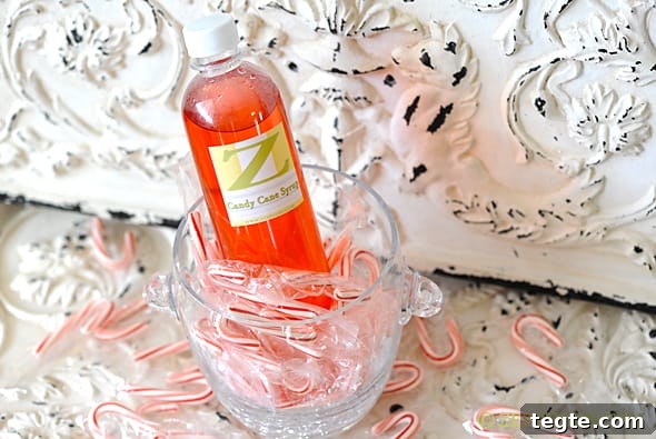 Holiday Cocktails from Zestuous