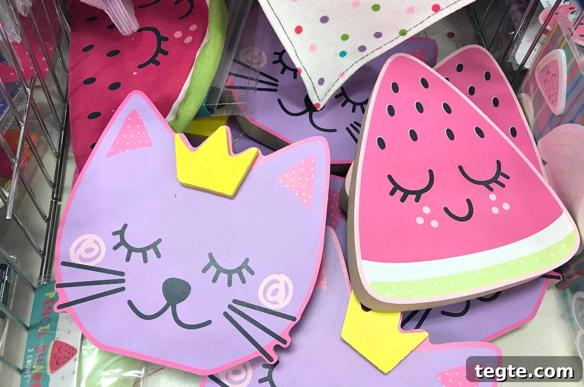 Children's wall decor