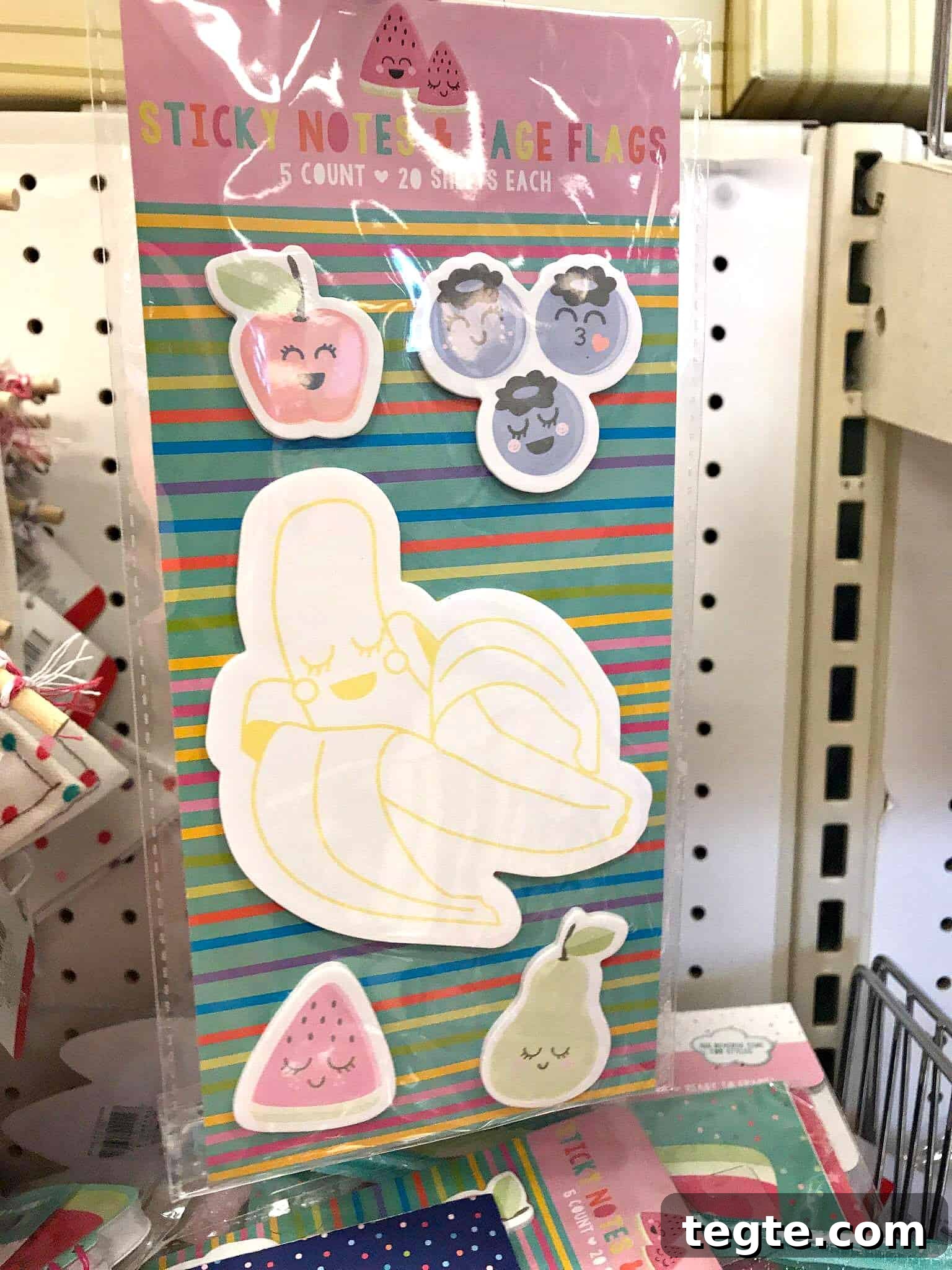 Lunchbox notes and bookmarks