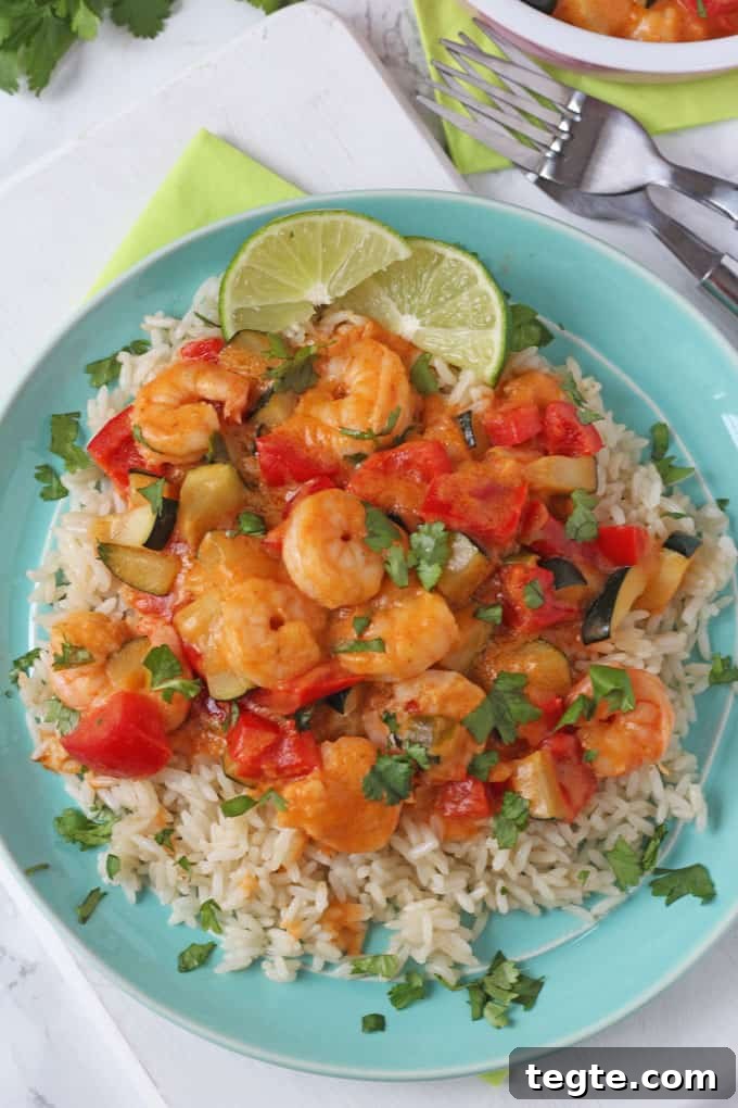 Spicy Thai Red Prawn Curry Recipe for Authentic Flavors 4 Thai Red Prawn Curry