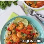 A quick, easy and super tasty Thai Red Curry recipe with prawns that's mild enough for kids. A new family favourite for sure!