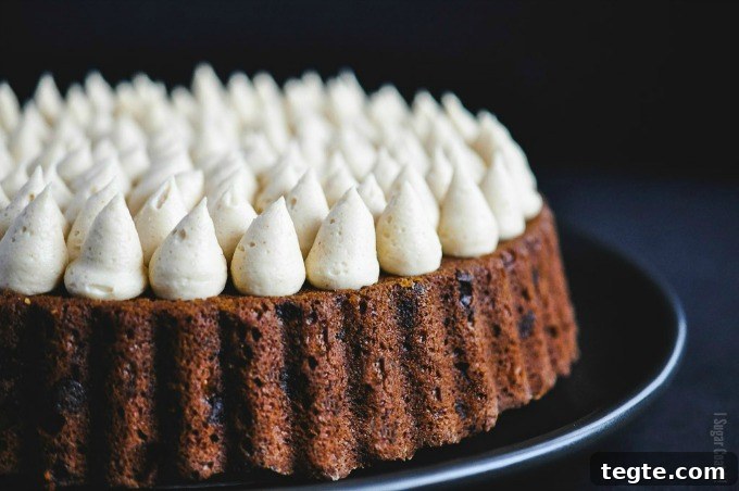 Peanut Butter Chantilly Banana Cake Recipe 6 Banana Cake with Peanut Butter Chantilly