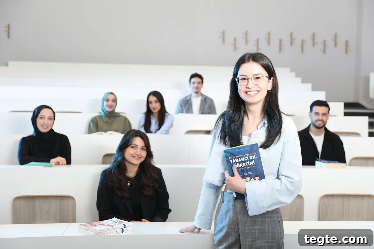 hospitality student