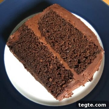 Dr Pepper Chocolate Layer Cake Recipe — Moist Soda Chocolate Cake 4 Dr Pepper Chocolate Layer Cake