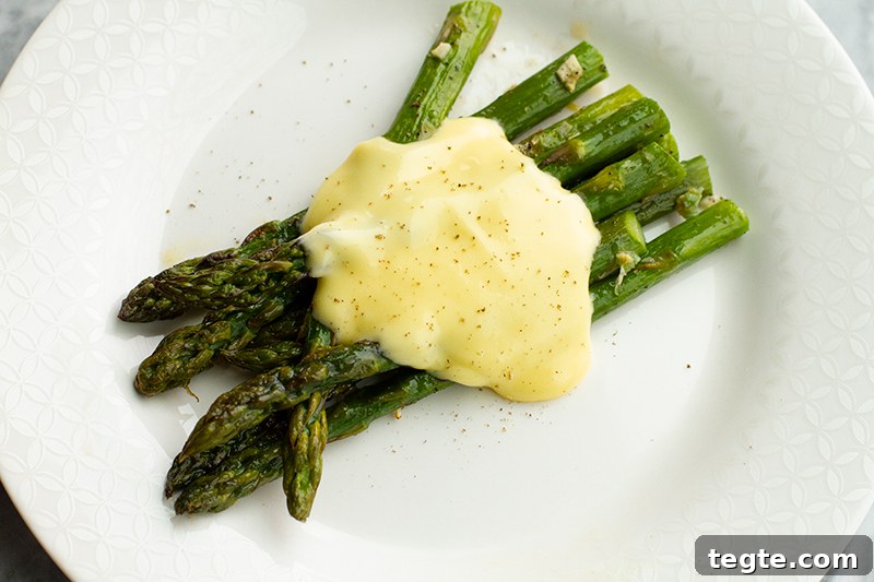 Classic Hollandaise Sauce Recipe: Smooth, Silky, and Stable 2 img 752 1