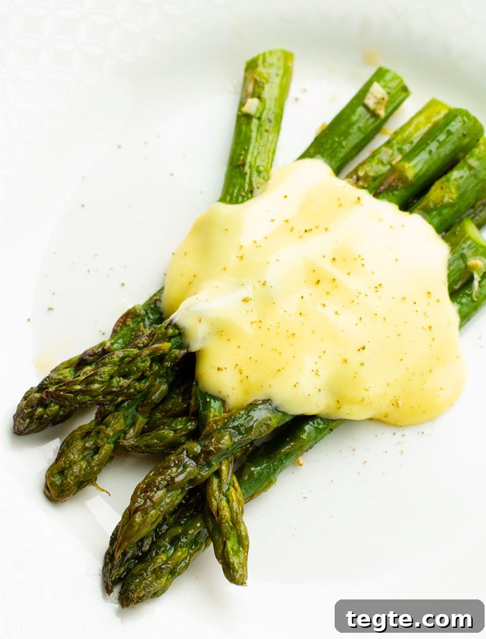 Classic Hollandaise Sauce Recipe: Smooth, Silky, and Stable 3 Hollandaise Sauce