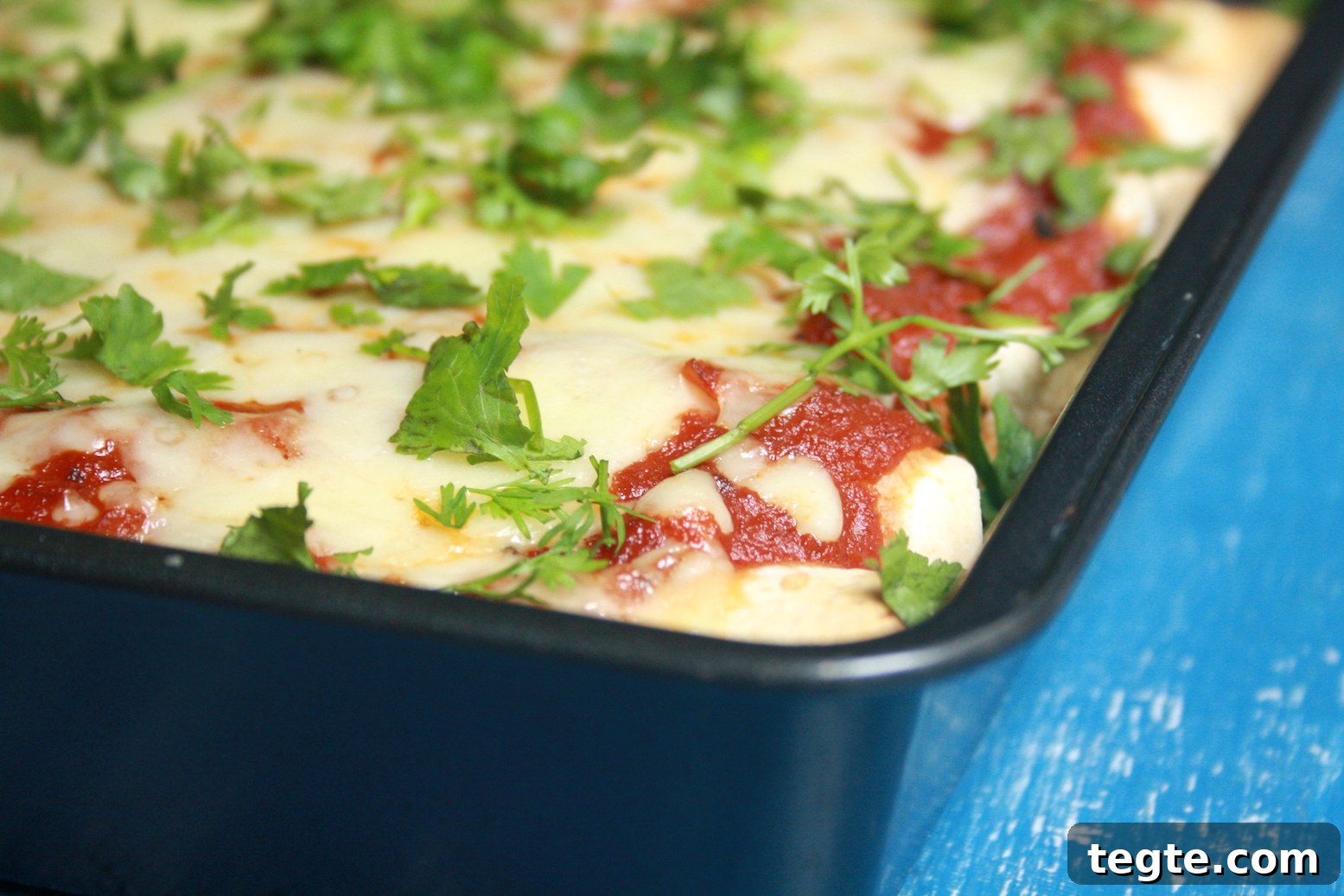 Spinach, Artichoke & Mushroom Enchiladas with Creamy Cheese Sauce 3 SpinachArtichokeEnchiladas2