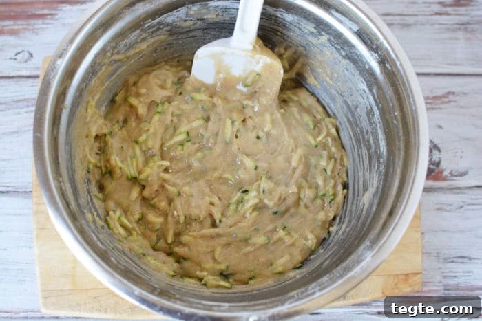 Air Fryer Zucchini Bread: Moist Quick Loaf Recipe 5 zucchini bread in air fryer
