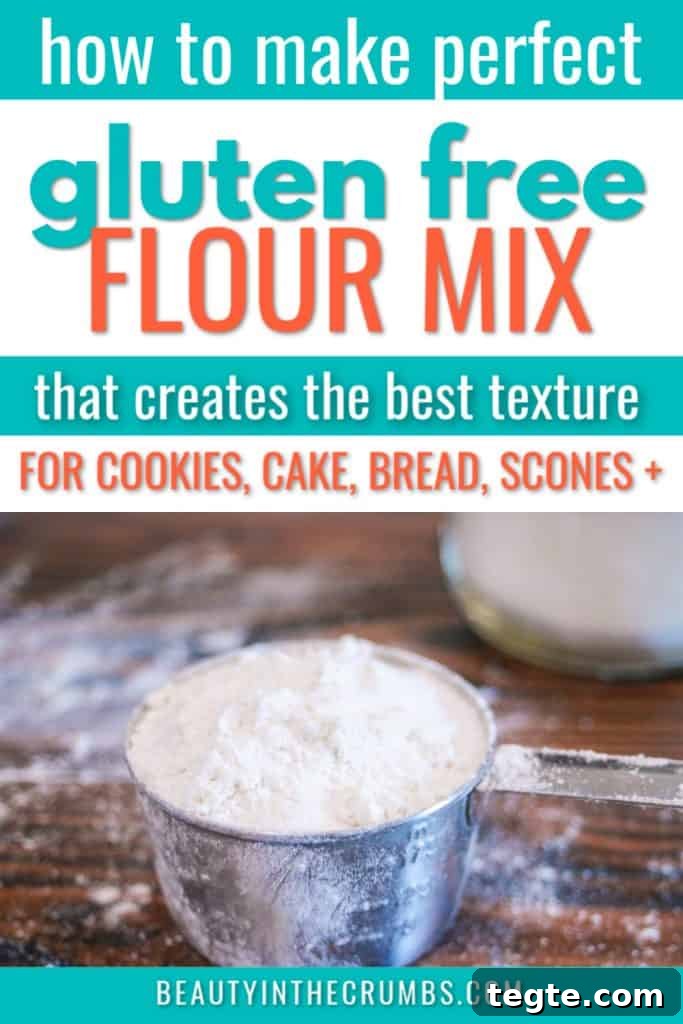 the best gluten free flour recipe