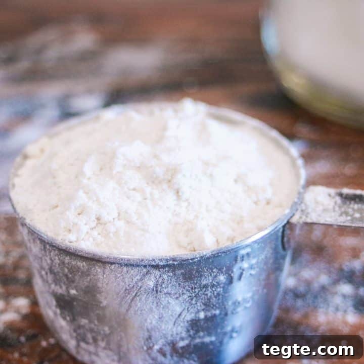 the best gluten free flour recipe