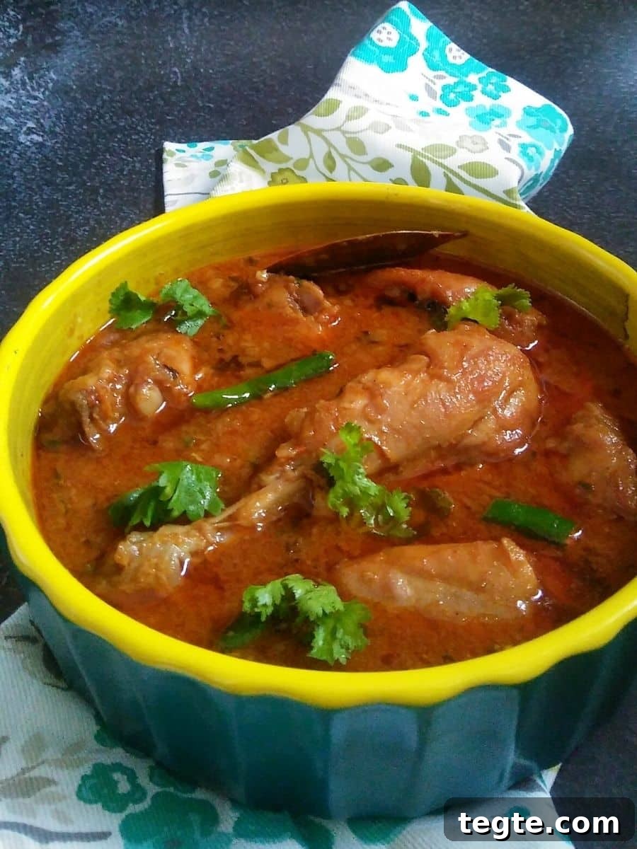 Authentic Dhaba-Style Chicken Curry Recipe for Rich, Spicy Flavor 2 Punjabi Dhaba Style Chicken