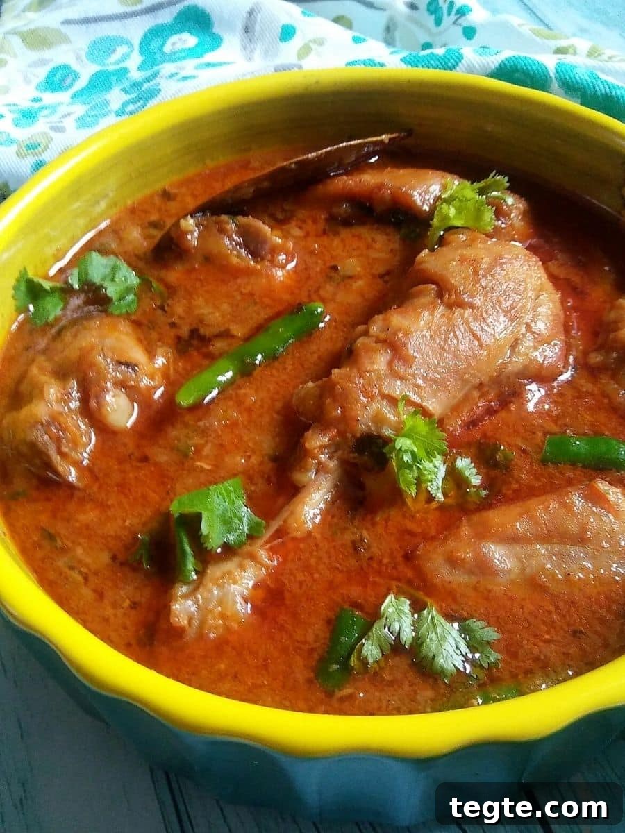 Authentic Dhaba-Style Chicken Curry Recipe for Rich, Spicy Flavor 7 Dhaba Chicken Curry