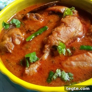 Authentic Dhaba-Style Chicken Curry Recipe for Rich, Spicy Flavor 8 Dhaba Style Chicken Curry Recipe