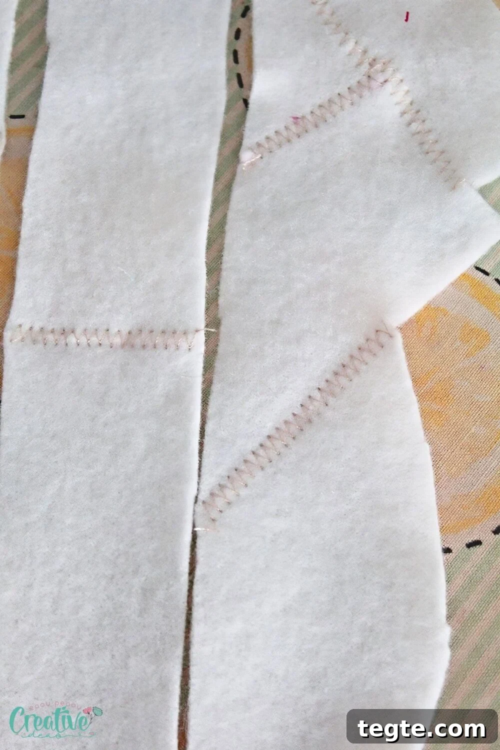 Repurpose Quilting Batting Scraps: Creative Uses and Projects 3 Learn how to use batting scraps for frankenbatting. Create unique designs and add a personal touch to your projects!