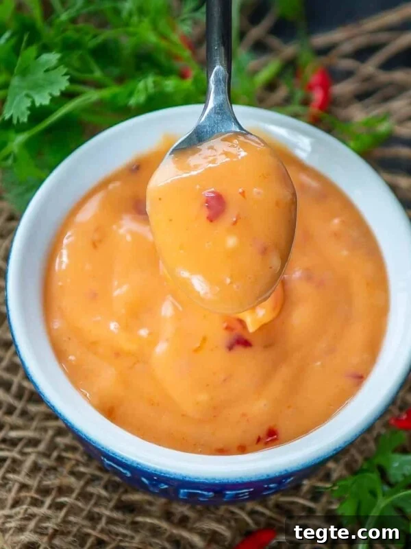 Indo-Chinese Green Chili Sauce Recipe for Spicy Dips and Stir-Fries 10 Bang Bang Sauce