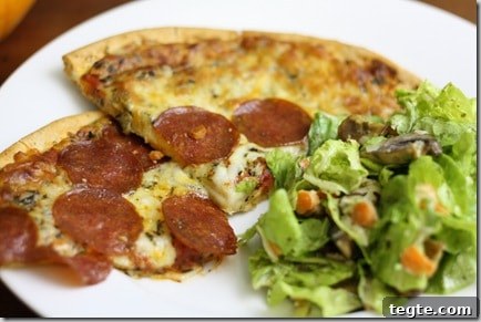 pizza pizza