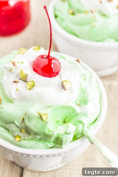 Pistachio Salad