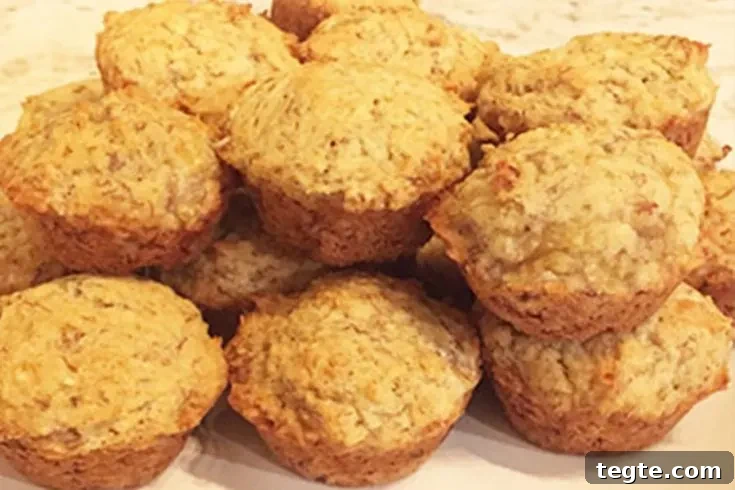 banana muffin