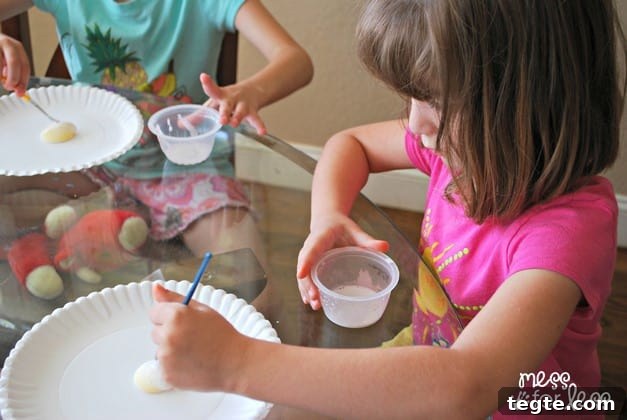Creative Seashell Crafts: 12 DIY Beach Decor Ideas 4 sea shell kids activity