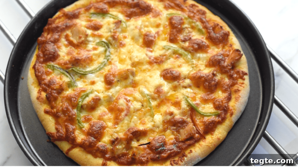 homemade pizza recipe